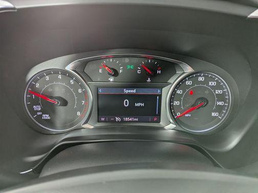 Summit White 2023 Chevrolet Blazer 2LT
