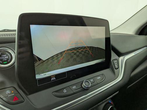 Summit White 2023 Chevrolet Blazer 2LT