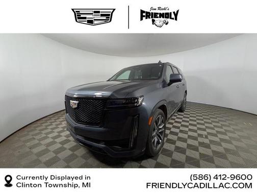 2021 Cadillac Escalade Sport Platinum