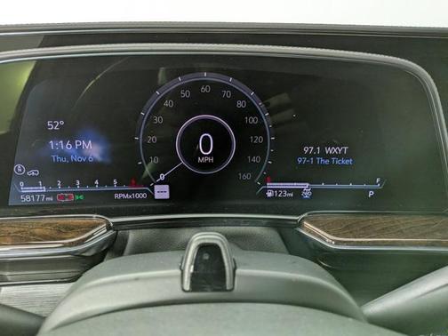 2021 Cadillac Escalade Sport Platinum