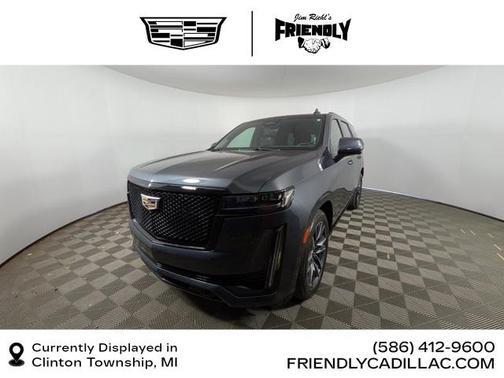 2021 Cadillac Escalade Sport Platinum