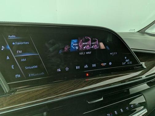 2021 Cadillac Escalade Sport Platinum