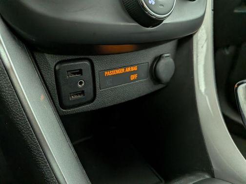 Summit White 2017 Chevrolet Trax LS