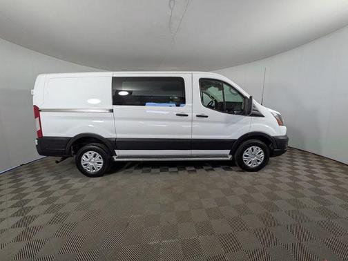 Oxford White 2025 Ford Transit-250 Base