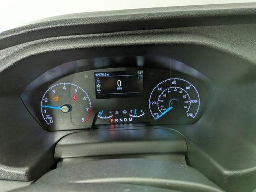 Oxford White 2025 Ford Transit-250 Base