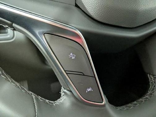 Stellar Black Metallic 2026 Cadillac XT5 Luxury