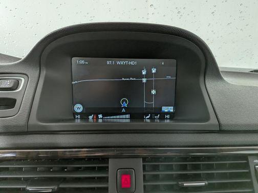 Crystal White Pearl 2016 Volvo S80 T5 Drive-E Platinum