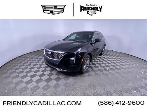 2025 Cadillac XT4 Premium Luxury