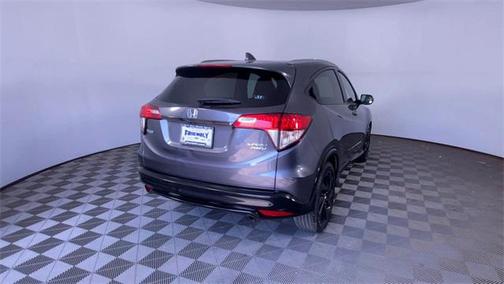 2022 Honda HR-V AWD Sport