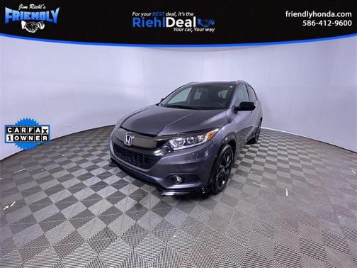2022 Honda HR-V AWD Sport