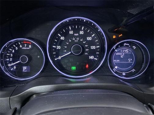 2022 Honda HR-V AWD Sport