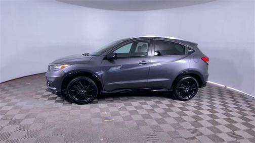 2022 Honda HR-V AWD Sport