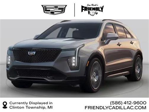 2024 Cadillac XT4 Premium Luxury