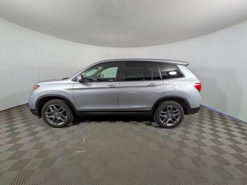 Gray 2023 Honda Passport EX-L