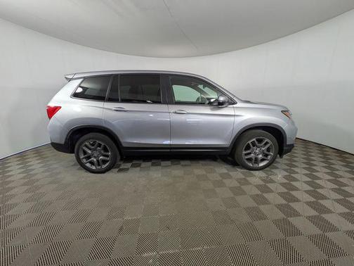 Gray 2023 Honda Passport EX-L