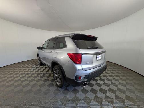 Gray 2023 Honda Passport EX-L