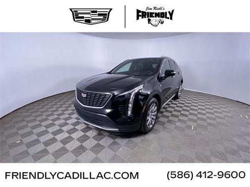 2022 Cadillac XT4 Premium Luxury