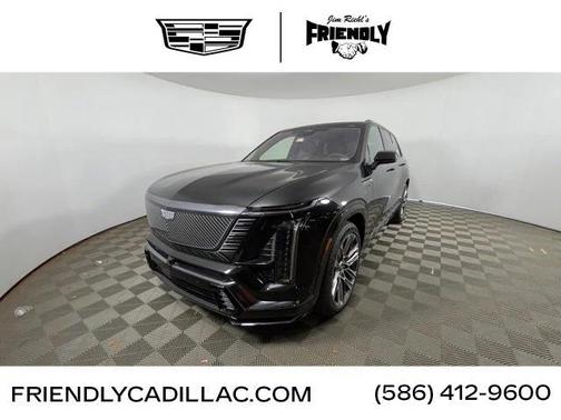 2026 Cadillac VISTIQ Platinum