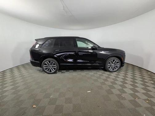 2026 Cadillac VISTIQ Platinum