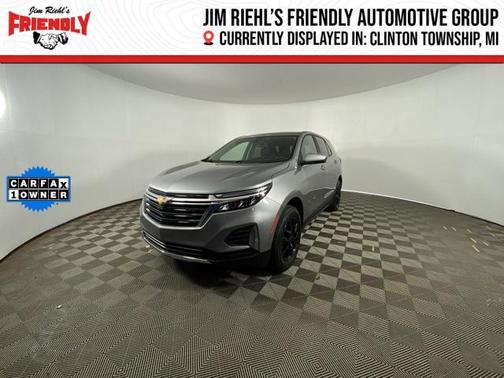 2023 Chevrolet Equinox 1LT
