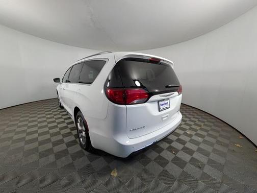 2019 Chrysler Pacifica Limited