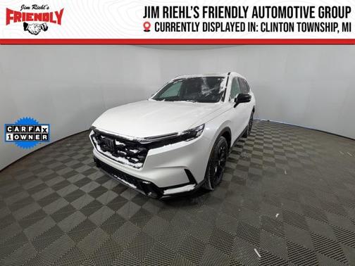 2024 Honda CR-V Hybrid Sport AWD