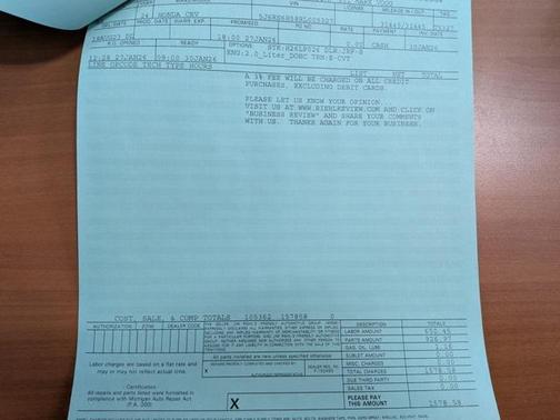 2024 Honda CR-V Hybrid Sport AWD