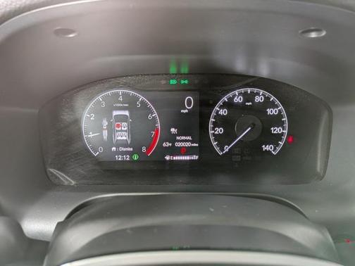 2023 Honda HR-V 2WD Sport