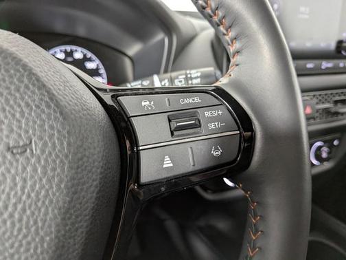 2023 Honda HR-V 2WD Sport