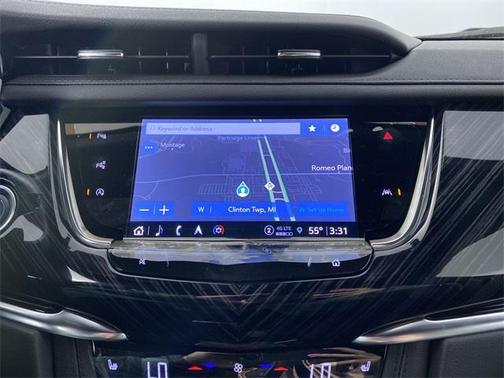 2025 Cadillac XT6 Premium Luxury AWD