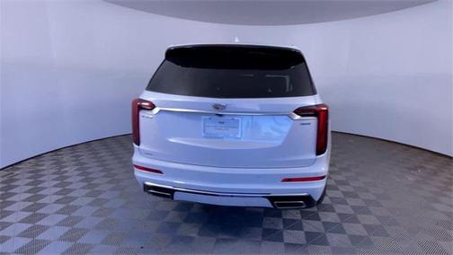 2025 Cadillac XT6 Premium Luxury AWD