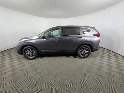 2021 Honda CR-V AWD EX-L