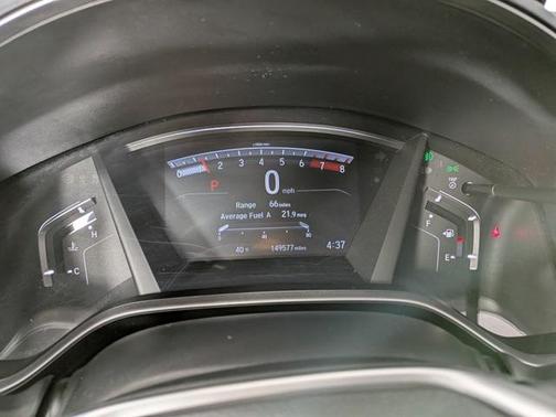 2021 Honda CR-V AWD EX-L