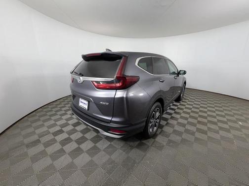 2021 Honda CR-V AWD EX-L