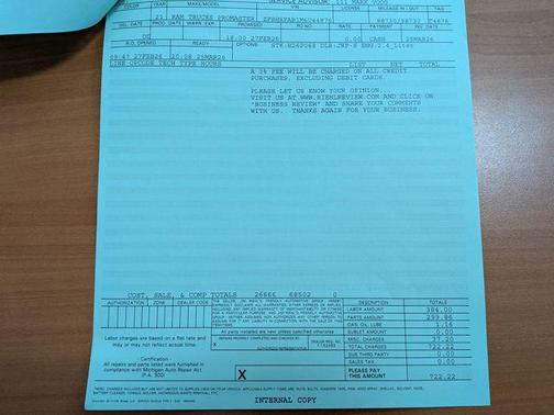 2021 RAM ProMaster City Tradesman