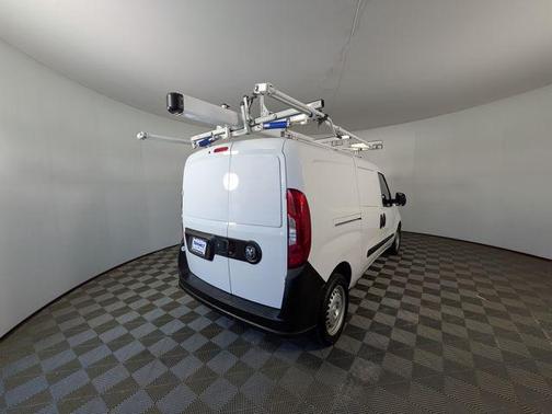 2021 RAM ProMaster City Tradesman