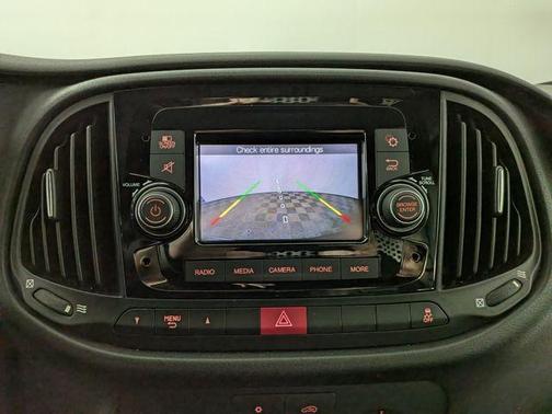 2021 RAM ProMaster City Tradesman