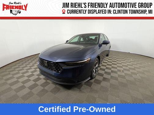 2023 Honda Accord EX