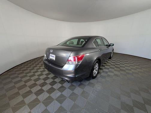 Polished Metal Metallic 2010 Honda Accord LX-P