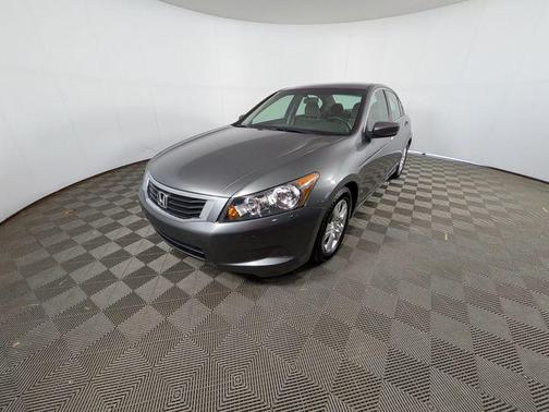 Polished Metal Metallic 2010 Honda Accord LX-P