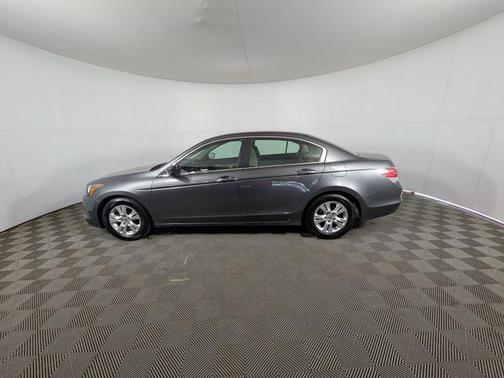 Polished Metal Metallic 2010 Honda Accord LX-P