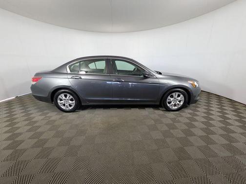 Polished Metal Metallic 2010 Honda Accord LX-P