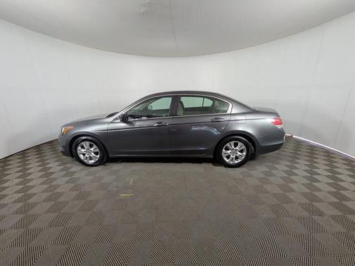 Polished Metal Metallic 2010 Honda Accord LX-P