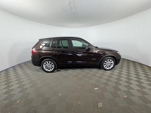 2015 BMW X3 xDrive28i