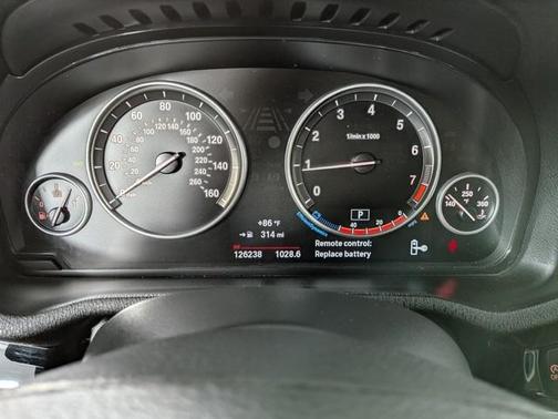 2015 BMW X3 xDrive28i