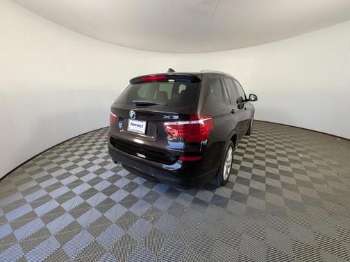 2015 BMW X3 xDrive28i