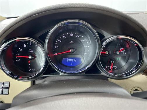 2012 Cadillac CTS Performance