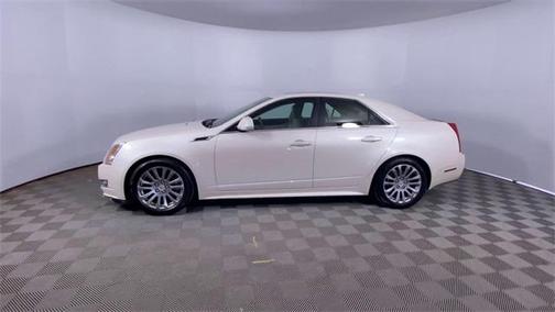 2012 Cadillac CTS Performance