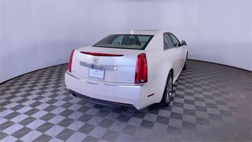 2012 Cadillac CTS Performance
