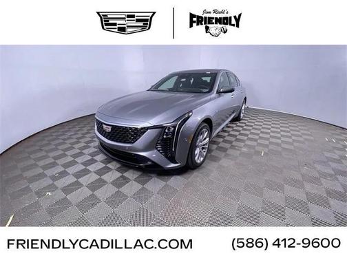 2025 Cadillac CT5 Premium Luxury